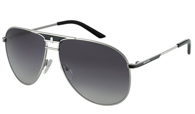 「DIESEL」アイウエアコレクション　「DS 0164」 2万3100円