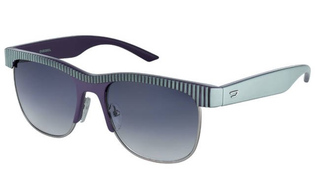 「DIESEL」アイウエアコレクション　「DS 0172」 1万7850円