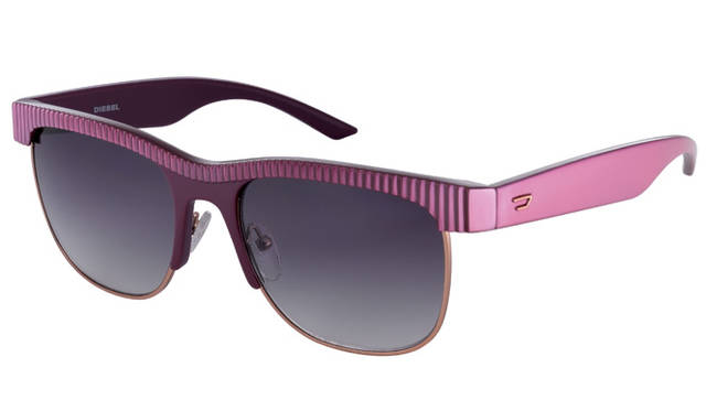 「DIESEL」アイウエアコレクション　「DS 0172」 1万7850円