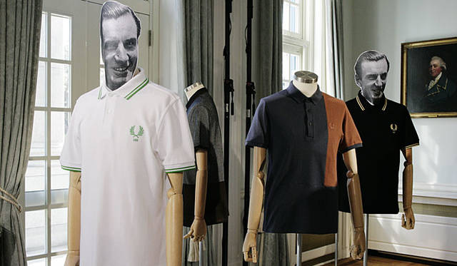 「フレッドペリー」 100周年アイテム＆RAF SIMONS FRED PERRY Collaboration