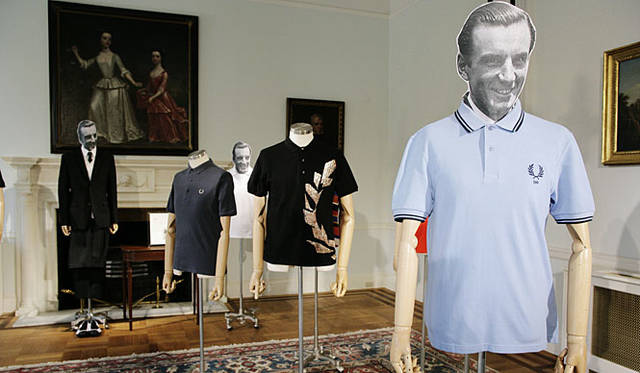 「フレッドペリー」 100周年アイテム＆RAF SIMONS FRED PERRY Collaboration