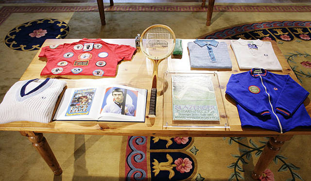 「フレッドペリー」 1960～70年代のアーカイヴ