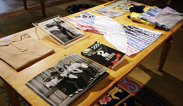 「フレッドペリー」 1980年代のアーカイヴ