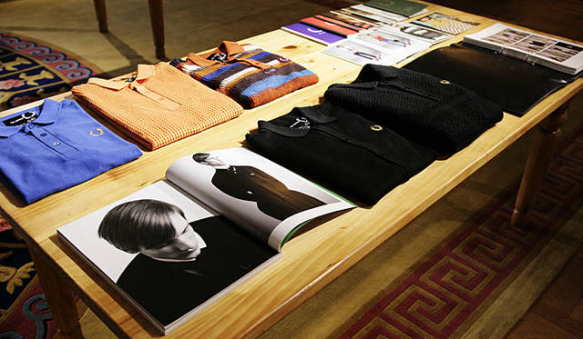 「フレッドペリー」 2000年代のアーカイヴ