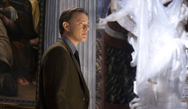 映画 『天使と悪魔』