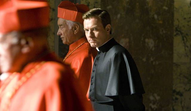 映画 『天使と悪魔』