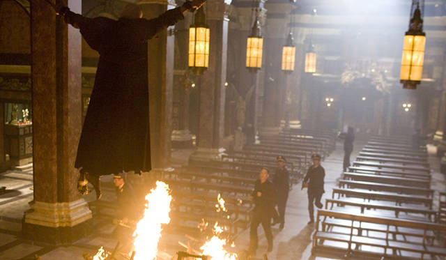 映画 『天使と悪魔』