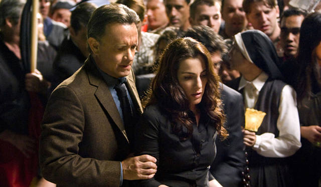 映画 『天使と悪魔』