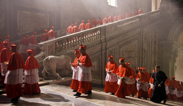 映画 『天使と悪魔』