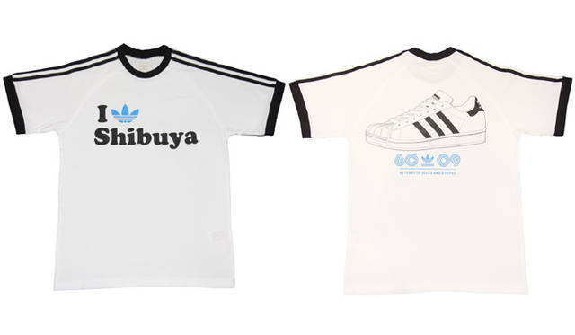 限定Tシャツ 6195円（前／後ろ）