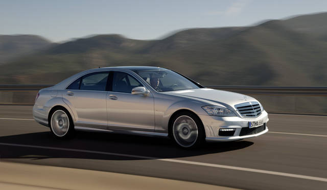 <b>Mercedes-Benz S65AMG｜メルセデス・ベンツ S65AMG</b>