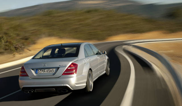 <b>Mercedes-Benz S65AMG｜メルセデス・ベンツ S65AMG</b>