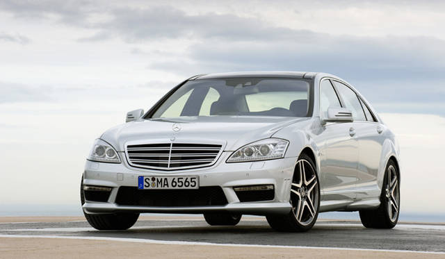 <b>Mercedes-Benz S65AMG｜メルセデス・ベンツ S65AMG</b>