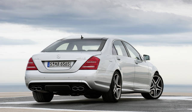 <b>Mercedes-Benz S65AMG｜メルセデス・ベンツ S65AMG</b>