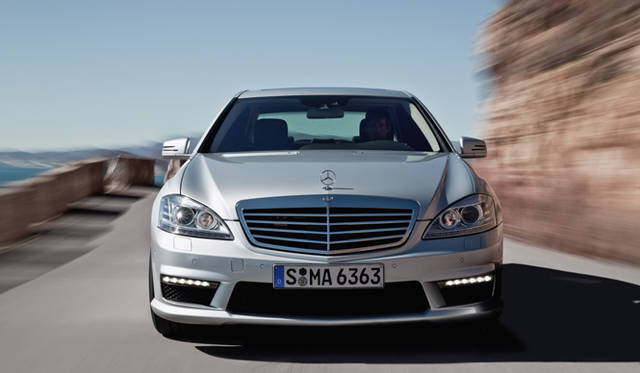<b>Mercedes-Benz S65AMG｜メルセデス・ベンツ S65AMG</b>