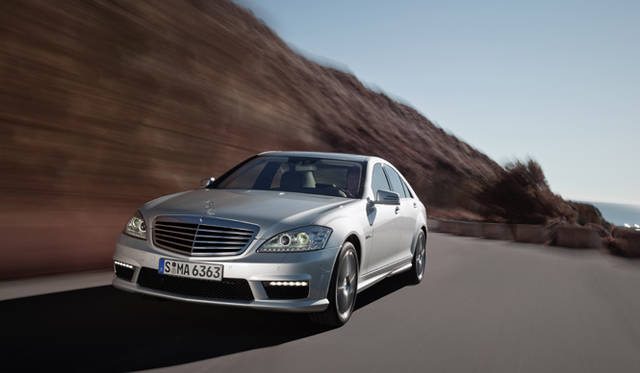 <b>Mercedes-Benz S65AMG｜メルセデス・ベンツ S65AMG</b>