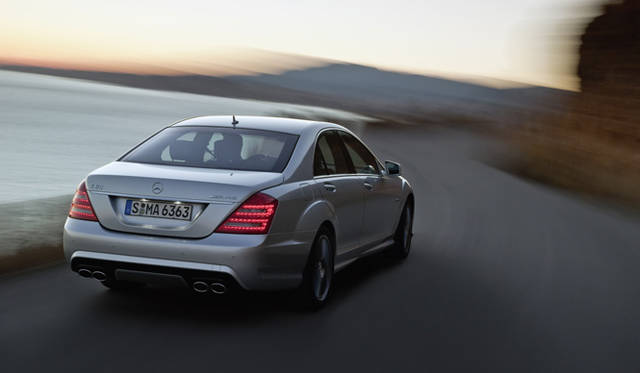 <b>Mercedes-Benz S65AMG｜メルセデス・ベンツ S65AMG</b>