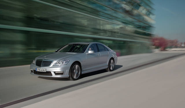 <b>Mercedes-Benz S65AMG｜メルセデス・ベンツ S65AMG</b>