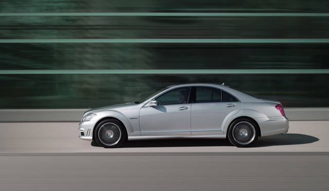 <b>Mercedes-Benz S65AMG｜メルセデス・ベンツ S65AMG</b>