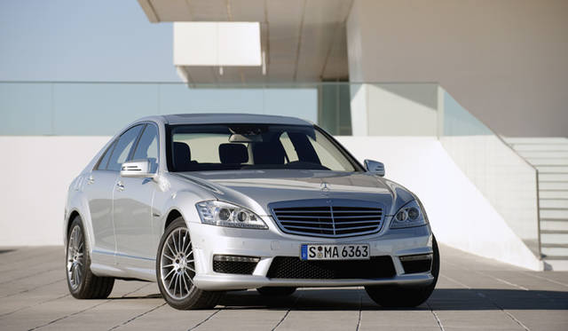 <b>Mercedes-Benz S65AMG｜メルセデス・ベンツ S65AMG</b>