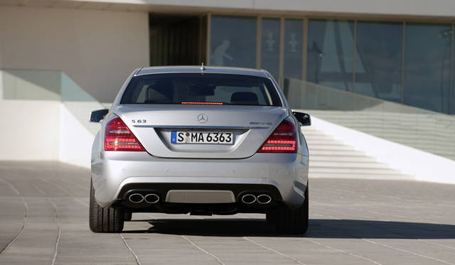 <b>Mercedes-Benz S65AMG｜メルセデス・ベンツ S65AMG</b>