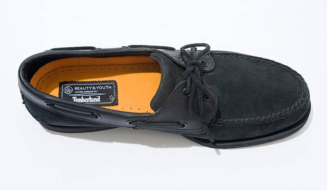 <b>BEAUTY＆YOUTH UNITED ARROWS｜ビューティ＆ユース ユナイテッドアローズ</b>　ティンバーランド×ビューティ＆ユース ユナイテッドアローズ クラシックボート 2万3100円