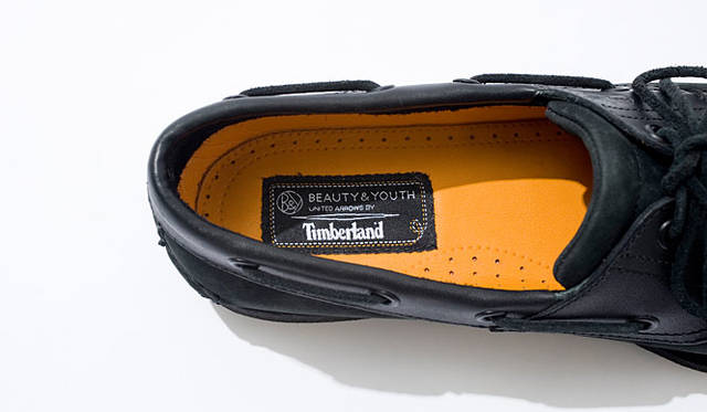 <b>BEAUTY＆YOUTH UNITED ARROWS｜ビューティ＆ユース ユナイテッドアローズ</b>　ティンバーランド×ビューティ＆ユース ユナイテッドアローズ クラシックボート 2万3100円