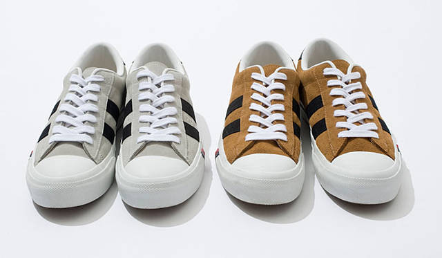 <b>BEAUTY＆YOUTH UNITED ARROWS｜ビューティ＆ユース ユナイテッドアローズ</b>　「PRO-Keds／オリジナルロイヤル」各9975円