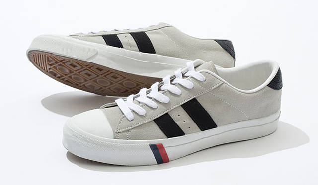 <b>BEAUTY＆YOUTH UNITED ARROWS｜ビューティ＆ユース ユナイテッドアローズ</b>　「PRO-Keds／オリジナルロイヤル」各9975円