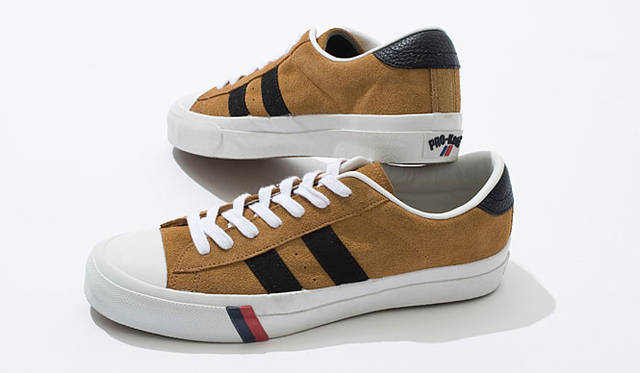 <b>BEAUTY＆YOUTH UNITED ARROWS｜ビューティ＆ユース ユナイテッドアローズ</b>　「PRO-Keds／オリジナルロイヤル」各9975円