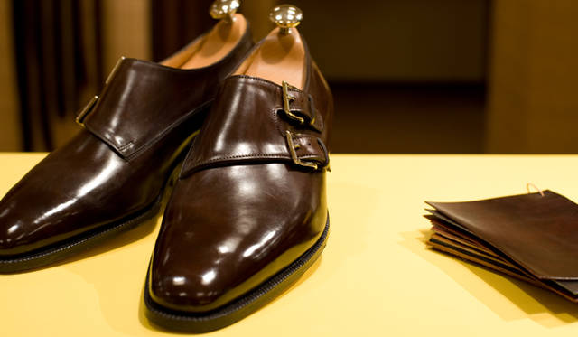 JOHN LOBB｜ジョン ロブ　祐真朋樹、ジョン ロブで「MADE TO ORDER」する(前編)　モデル「チャペル」