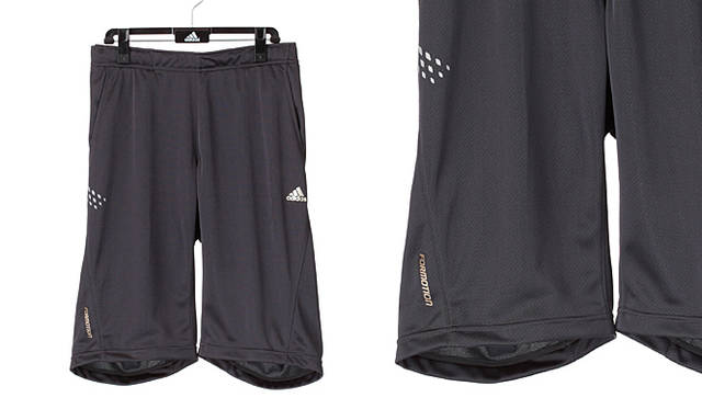 　「adidas-premiumstyle」 PT ショーツ（E07257）8400円