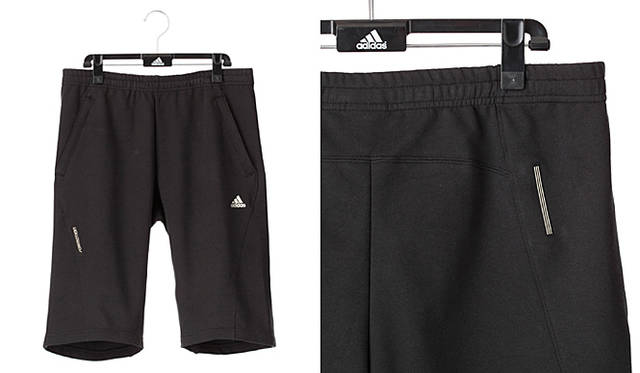 　「adidas-premiumstyle」 PT ストレッチ フレンチテリー ジャケット（E07253）1万1550円