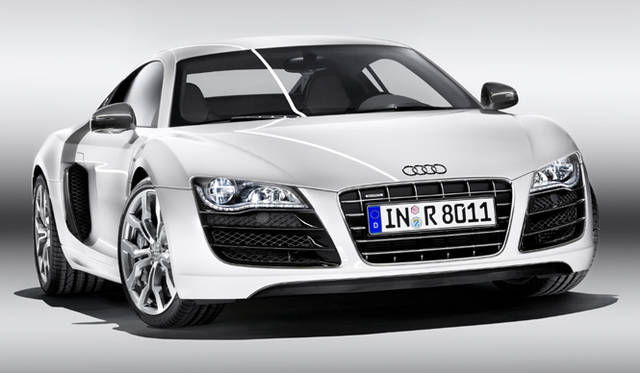 <b>Audi R8 5.2 FSI quattro｜アウディ R8 5.2 FSIクワトロ</b>