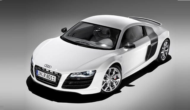 <b>Audi R8 5.2 FSI quattro｜アウディ R8 5.2 FSIクワトロ</b>