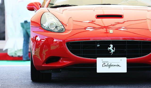 <b>Ferrari California｜フェラーリ・カリフォルニア</b>