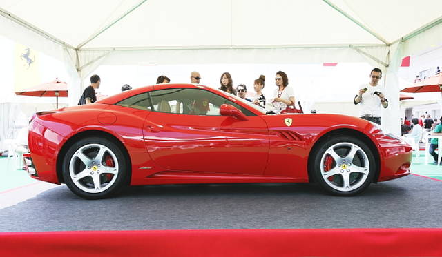<b>Ferrari California｜フェラーリ・カリフォルニア</b>