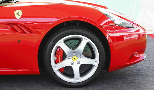 <b>Ferrari California｜フェラーリ・カリフォルニア</b>