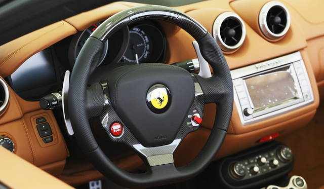 <b>Ferrari California｜フェラーリ・カリフォルニア</b>