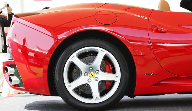 <b>Ferrari California｜フェラーリ・カリフォルニア</b>