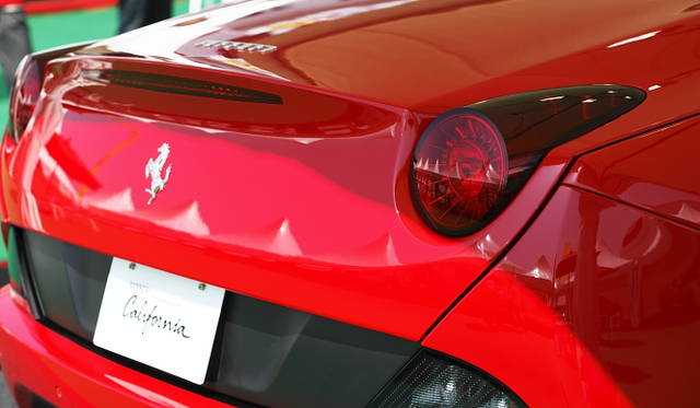 <b>Ferrari California｜フェラーリ・カリフォルニア</b>
