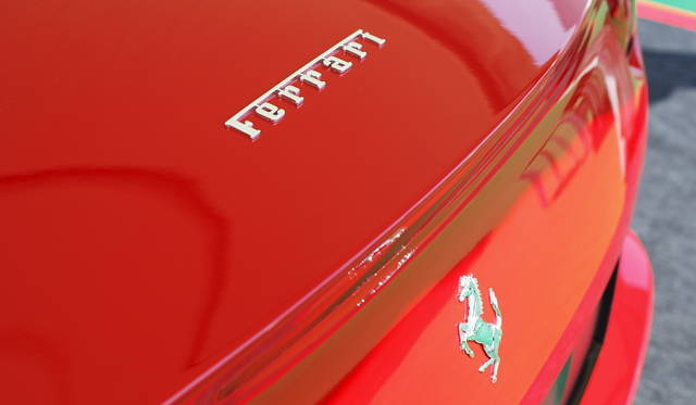 <b>Ferrari California｜フェラーリ・カリフォルニア</b>