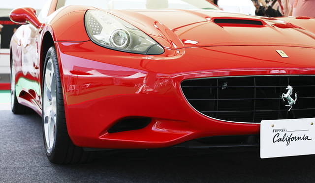 <b>Ferrari California｜フェラーリ・カリフォルニア</b>