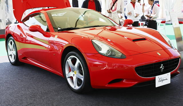 <b>Ferrari California｜フェラーリ・カリフォルニア</b>