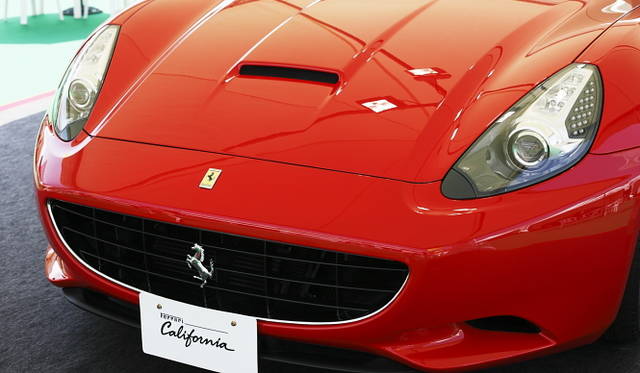 <b>Ferrari California｜フェラーリ・カリフォルニア</b>