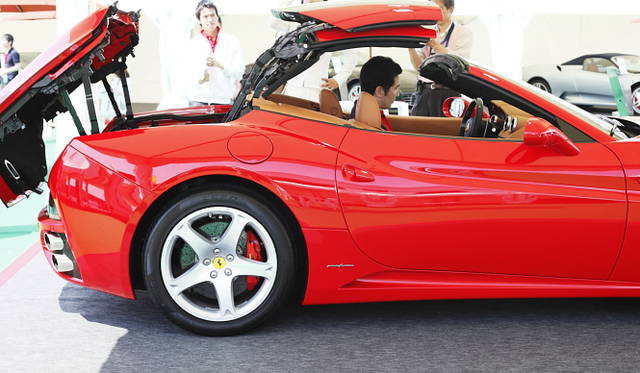<b>Ferrari California｜フェラーリ・カリフォルニア</b>