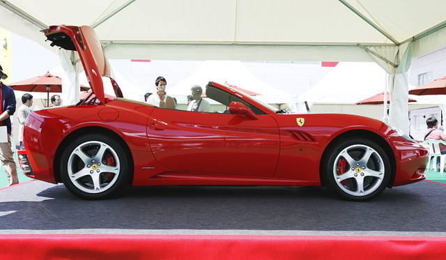 <b>Ferrari California｜フェラーリ・カリフォルニア</b>