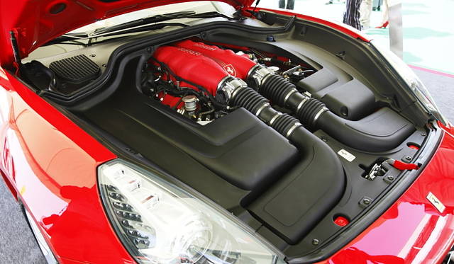 <b>Ferrari California｜フェラーリ・カリフォルニア</b>