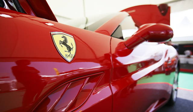 <b>Ferrari California｜フェラーリ・カリフォルニア</b>