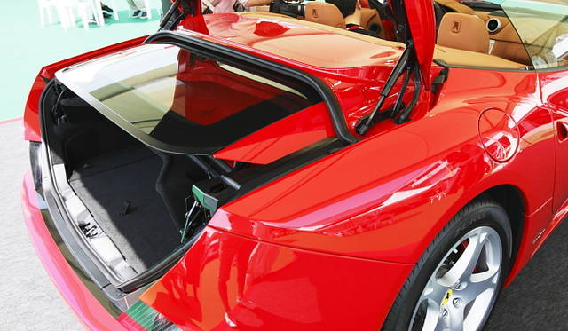 <b>Ferrari California｜フェラーリ・カリフォルニア</b>